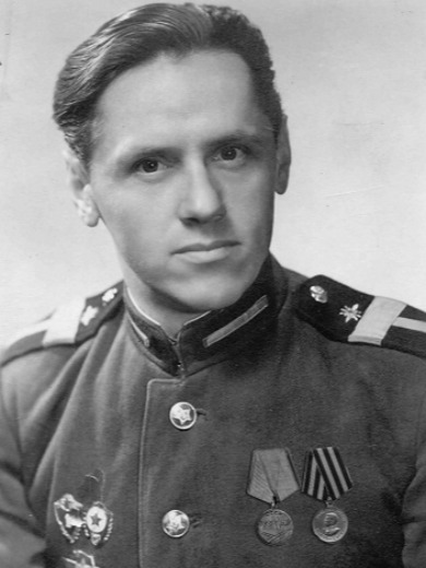 Графский Михаил Фёдорович