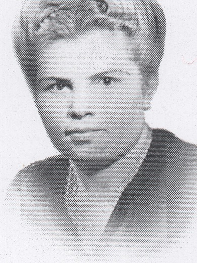 Прудникова Галина Петровна