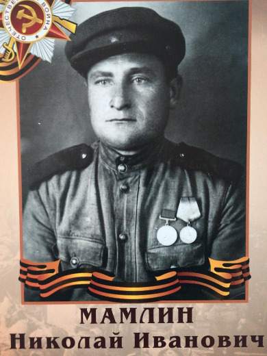 Мамлин Николай Иванович
