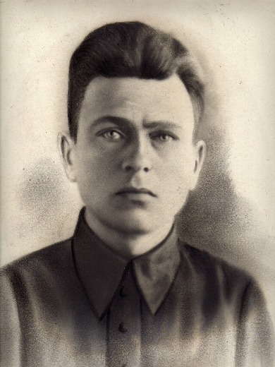 Стешин Григорий Андреевич