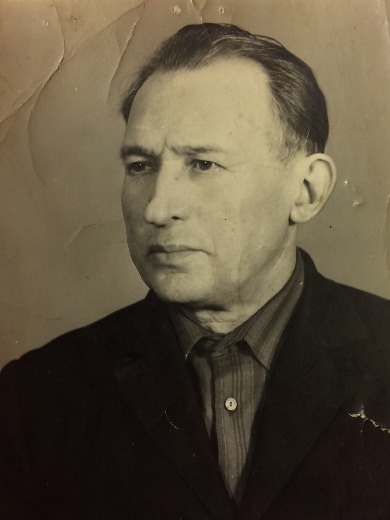 Добыкин Василий Николаевич