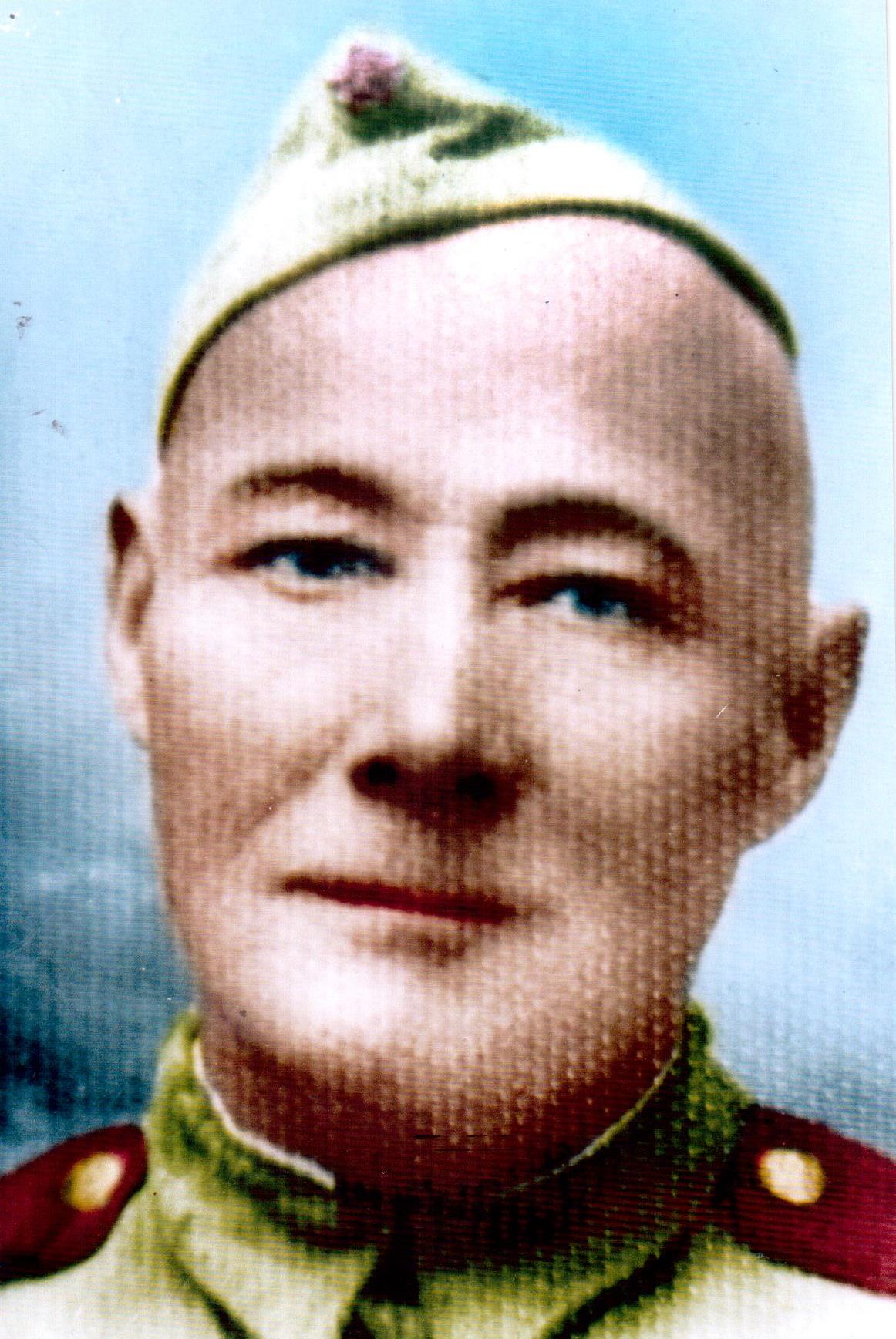 Ишимбаев Баймырза Ишмурзович