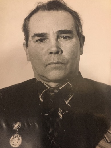 Казачков Владимир Андреевич