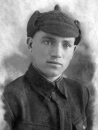 Горьков Иван Иванович