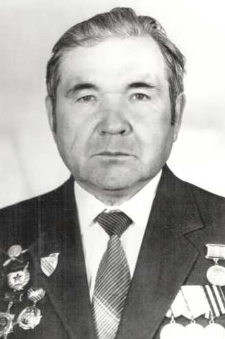 Братухин Андрей Григорьевич