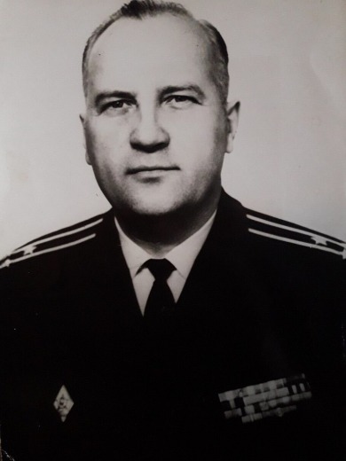 Бондаренко Сергей Георгиевич