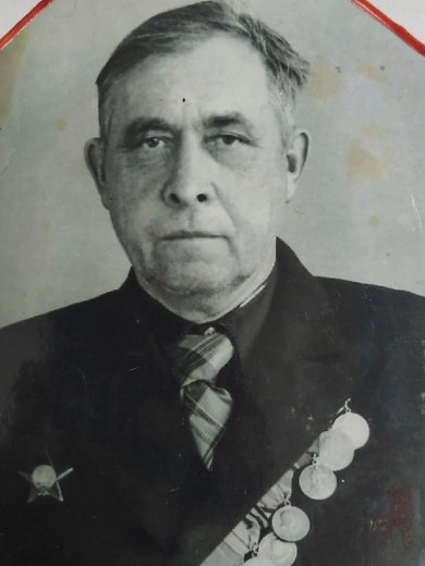 Колесников Виктор Герасимович