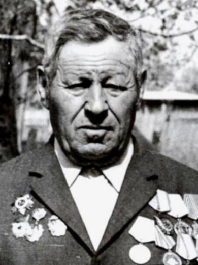 Егоров Михаил Степанович