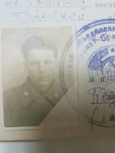 Гирин Михаил Васильевич