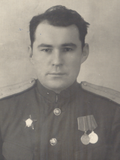 Яковлев Николай Петрович