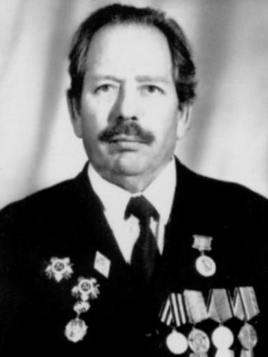 Глотов Владимир Михайлович