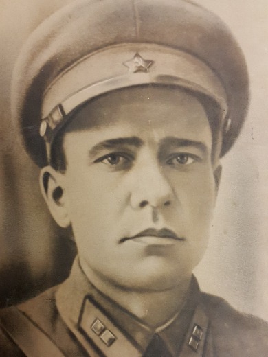Манаев Михаил Иванович