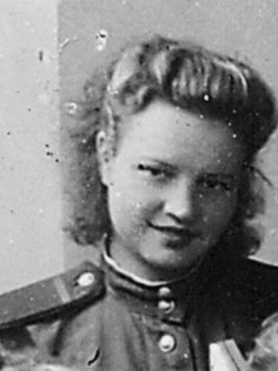 Пылина Анастасия Алексеевна