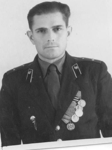 Бессчастнов Александр Иванович