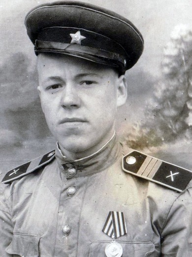 Виноградов Николай Михайлович