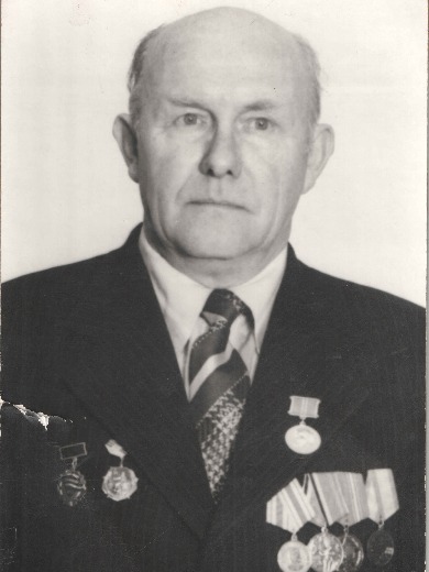 Пашков Вячеслав Васильевич