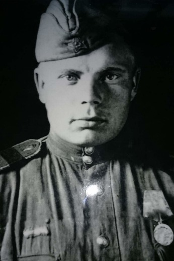 Лукин Федор Егорович