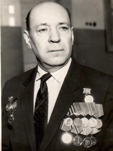 Тимофеев Леонид Михайлович