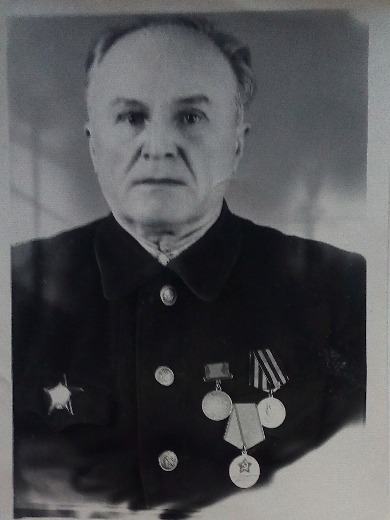 Богуненко Павел Тихонович