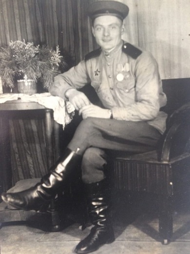 Леваненко Степан Федорович