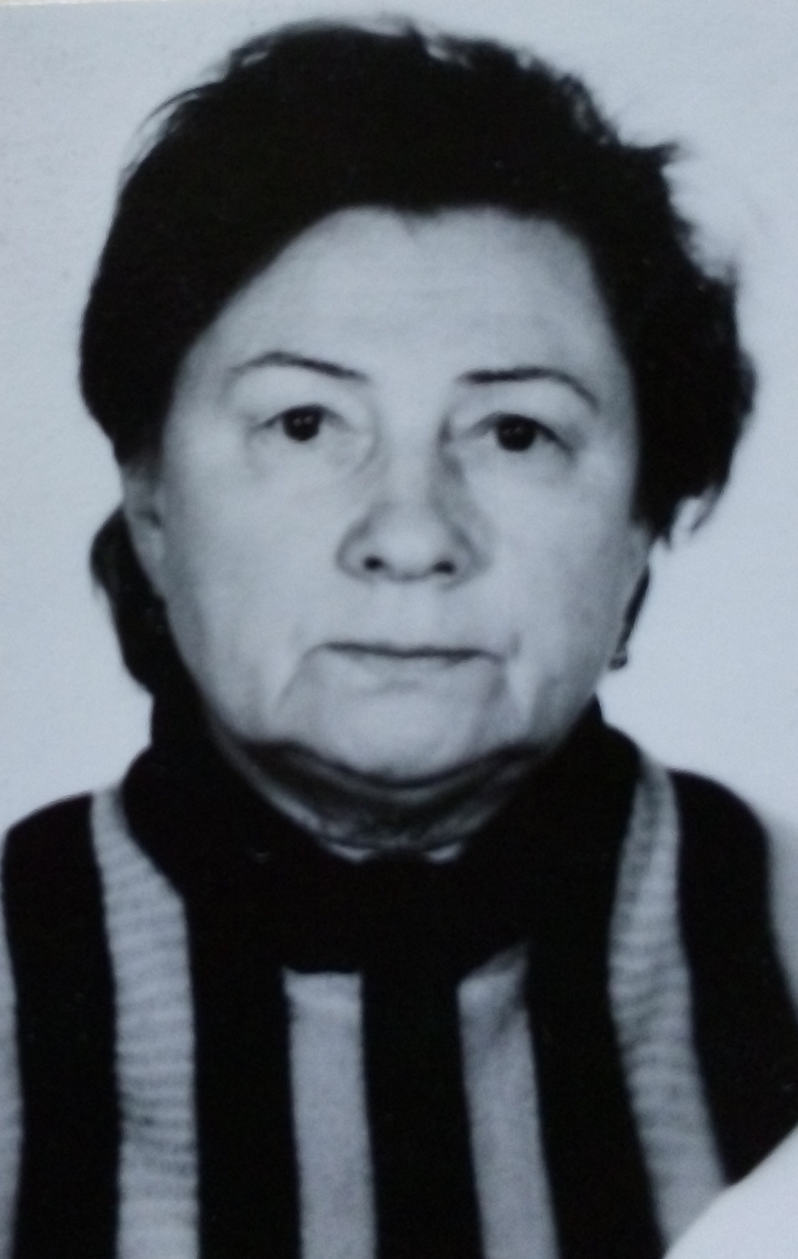 Зимарина Надежда Васильевна