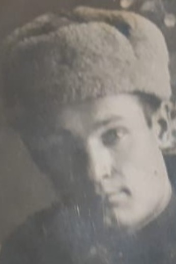 Енин Николай Ильич