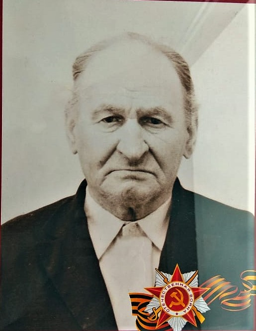 Каменев Александр Тихонович