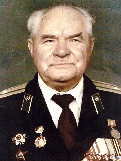 Мищенко Степан Дмитриевич