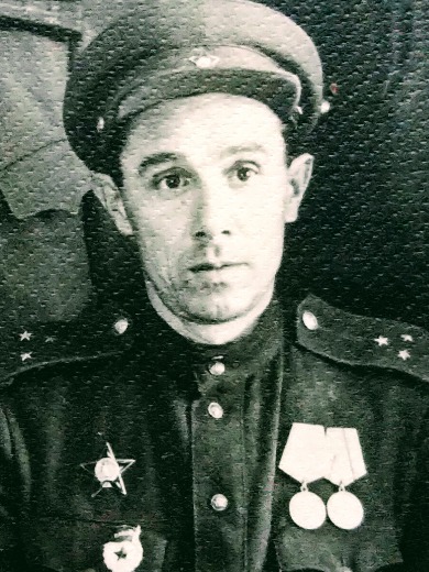 Лялин Алексей Иванович