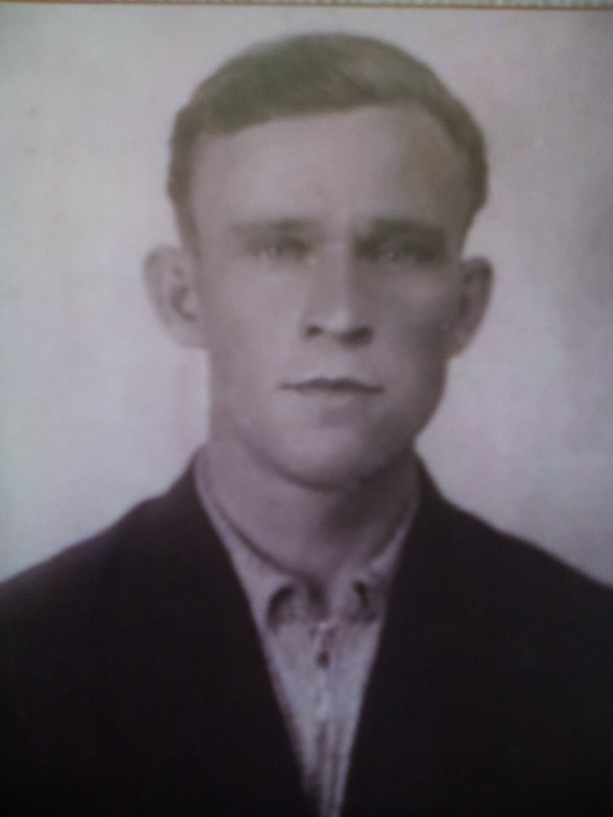 Дёгтев Василий Герасимович