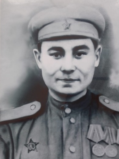 Зайнуллин Абдрахман Хасанович