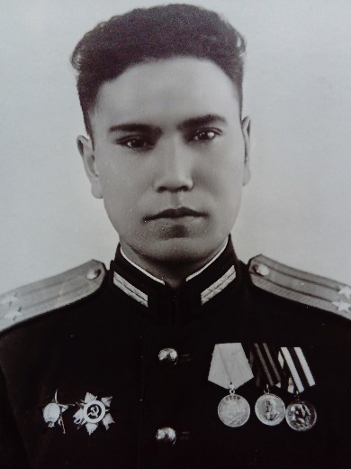 Алин Кабдрашит Сыздыкбаевич