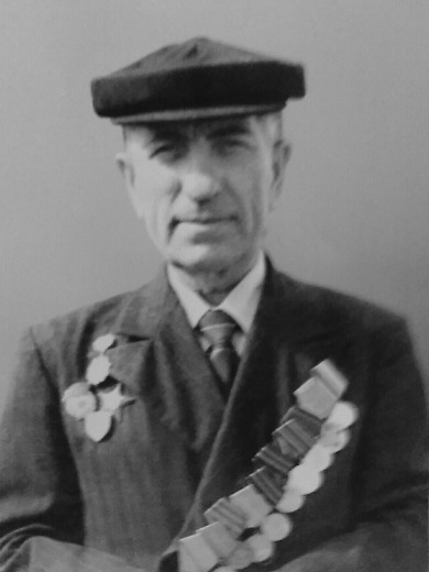 Сеченов Михаил Кузьмич