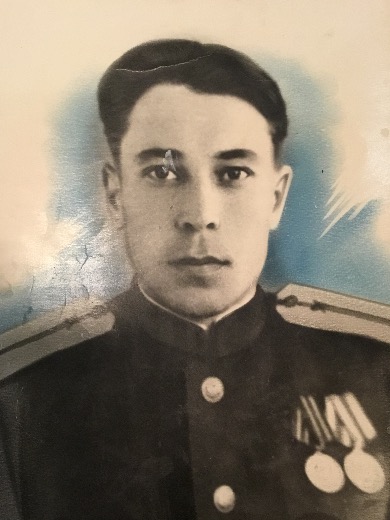 Сайфутдинов Салих Галимович