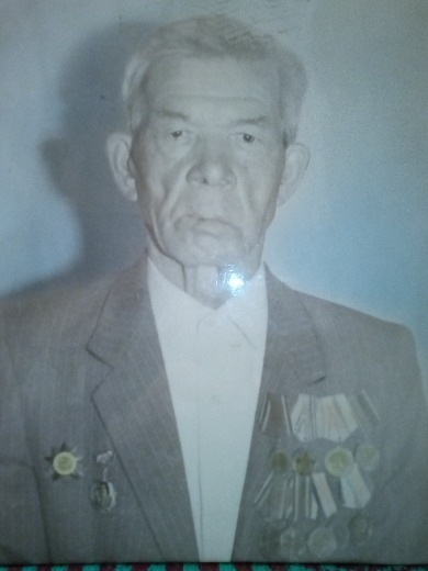 Барахтенко Федор Сергеевич