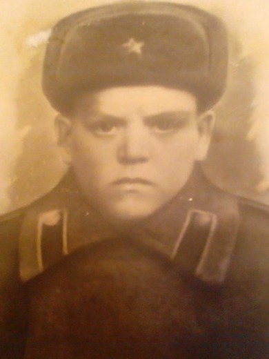 Насонов Алексей Иванович