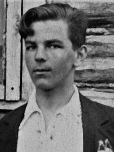 Морозов Владимир Матвеевич