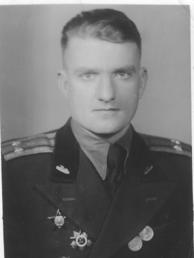 Линяев Николай Михайлович