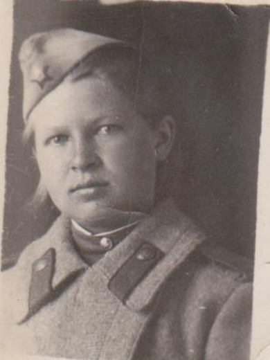 Сенаторова Екатерина Михайловна