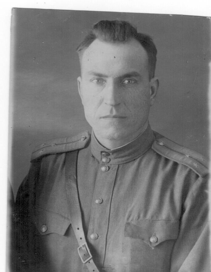Воробьев Иван Михайлович