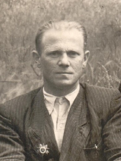 Касьянов Михаил Дмитриевич