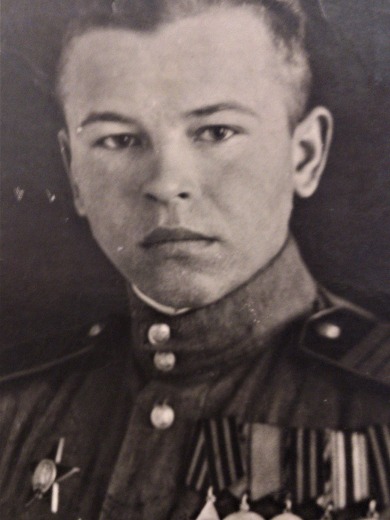 Пашков Иван Степанович