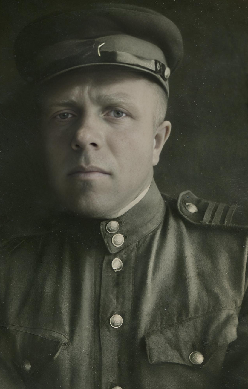 Луговкин Константин Павлович