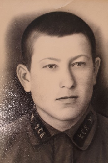 Князев Иван Ефимович