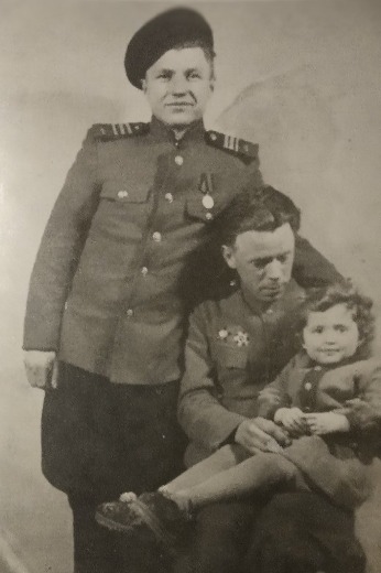 Притула Николай Григорьевич