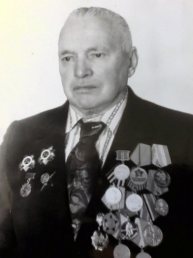 Макаров Матвей Сергеевич