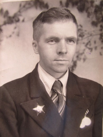 Березин Николай Семенович