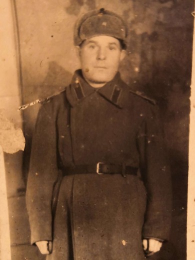 Савинкин Пётр Андреевич