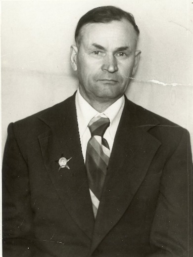 Черкашин Михаил Трофимович