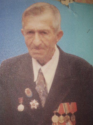 Корчемлюк Петр Владимирович